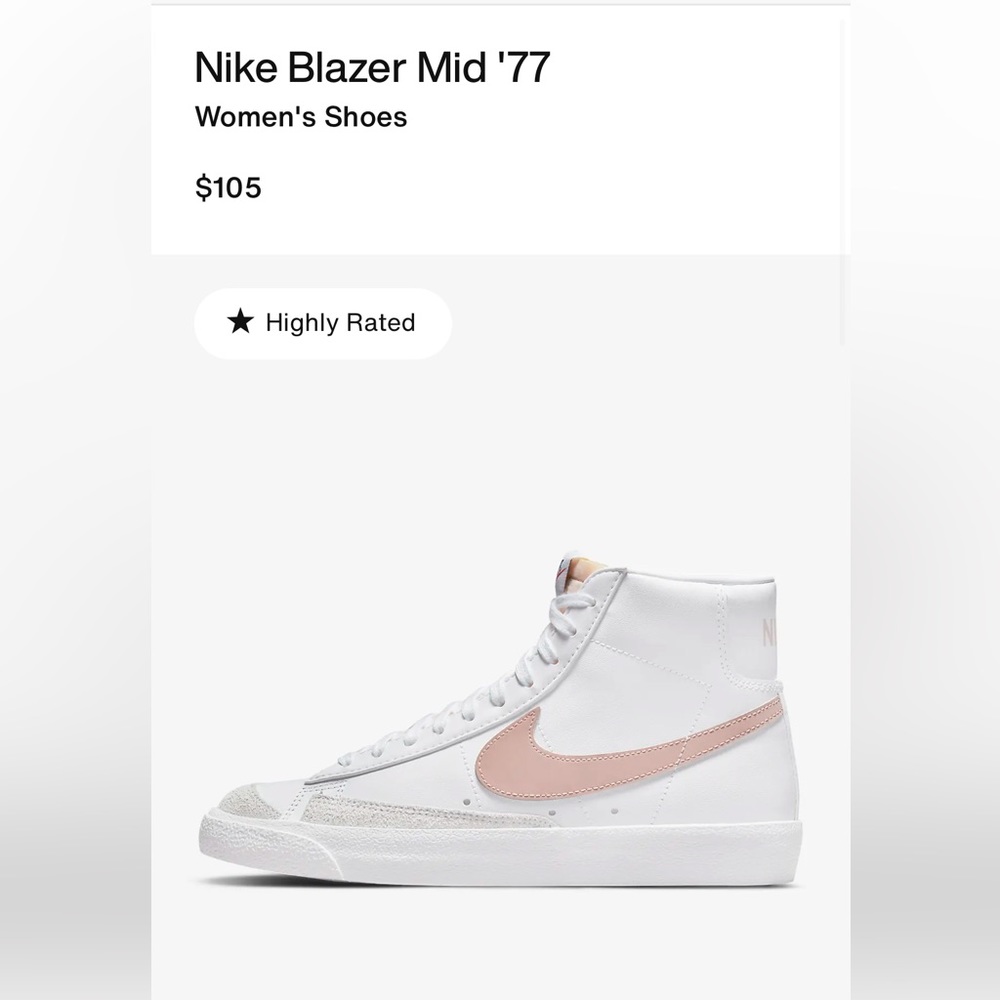 Nike Blazer Mid ‘77